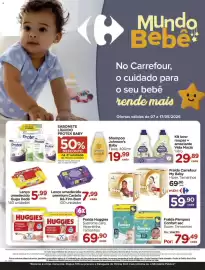 Folheto Carrefour Página 1