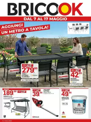 Brico OK (valido fino al 17-05)