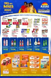 Encarte Assaí Atacadista semana 19 Página 1