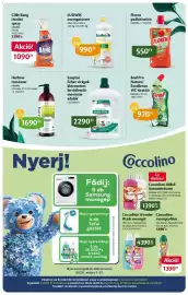 EcoFamily akciós újság Oldal 18