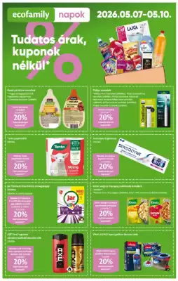 EcoFamily (érvényes eddig: 10-05)
