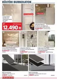 Bauhaus akciós újság Oldal 16