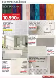 Bauhaus akciós újság Oldal 19