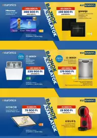Euronics akciós újság hét 19 Oldal 1