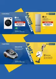 Euronics akciós újság hét 19 Oldal 2