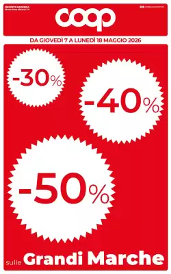 Coop Radenza (valido fino al 18-05)