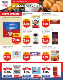 Volantino Coop famiglia cooperativa Pagina 12
