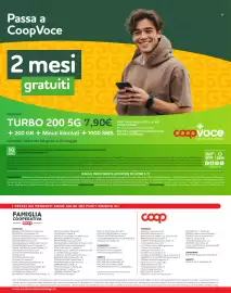 Volantino Coop famiglia cooperativa Pagina 16