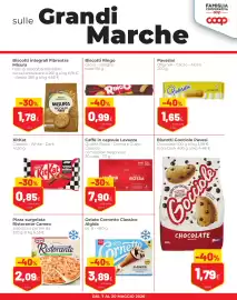 Volantino Coop famiglia cooperativa Pagina 3