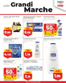 Volantino Coop famiglia cooperativa Pagina 5