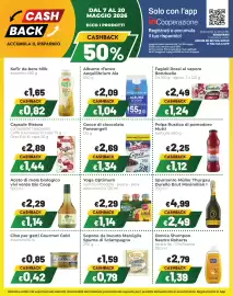 Volantino Coop famiglia cooperativa Pagina 6