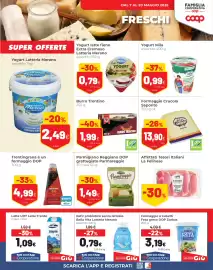 Volantino Coop famiglia cooperativa Pagina 9