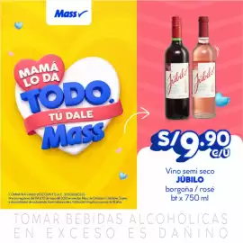 Catálogo Mass semana 19 Página 1