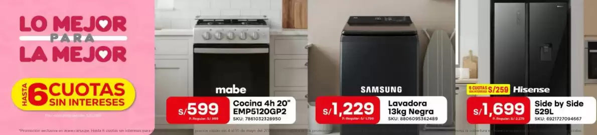 Catálogo Carsa Página 1
