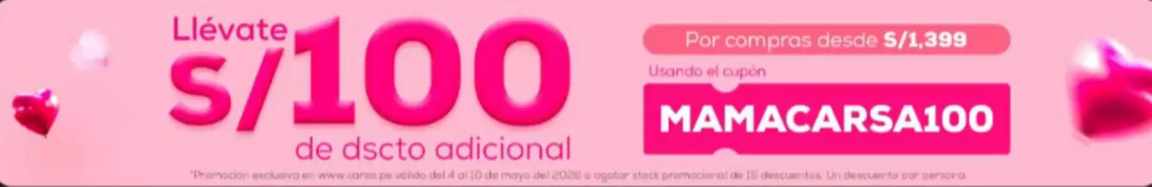 Catálogo Carsa Página 7