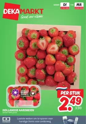 Dekamarkt (geldig t/m 18-05)