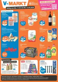 V Markt Prospekt Seite 1
