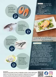 V Markt Prospekt Seite 2