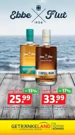 Getränkeland Prospekt Seite 13
