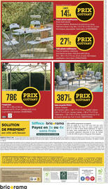Catalogue Bricorama page 12