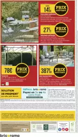 Catalogue Bricorama page 12