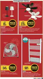 Catalogue Bricorama page 9