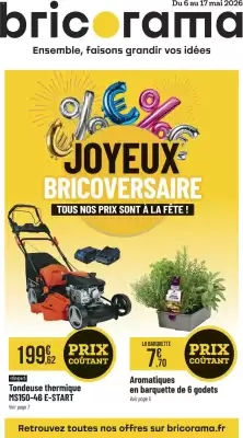 Catalogue Bricorama