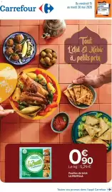 Catalogue Carrefour | Tout l'aïd el kebir á petits prix page 1