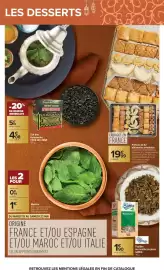 Catalogue Carrefour | Tout l'aïd el kebir á petits prix page 18