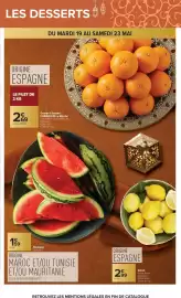 Catalogue Carrefour | Tout l'aïd el kebir á petits prix page 21