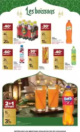 Catalogue Carrefour | Tout l'aïd el kebir á petits prix page 23
