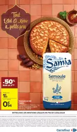 Catalogue Carrefour | Tout l'aïd el kebir á petits prix page 24