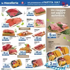 Volantino Boningros Cash and Carry Pagina 11