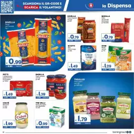 Volantino Boningros Cash and Carry Pagina 16