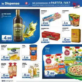 Volantino Boningros Cash and Carry Pagina 17