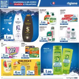 Volantino Boningros Cash and Carry Pagina 18