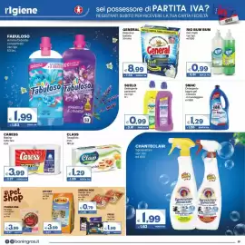 Volantino Boningros Cash and Carry Pagina 19