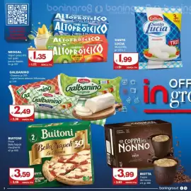 Volantino Boningros Cash and Carry Pagina 2