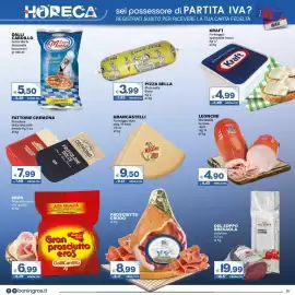 Volantino Boningros Cash and Carry Pagina 21