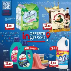 Volantino Boningros Cash and Carry Pagina 4