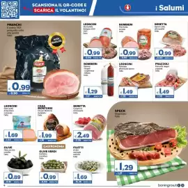 Volantino Boningros Cash and Carry Pagina 6