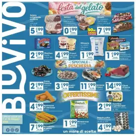 Volantino BluVivo Pagina 1