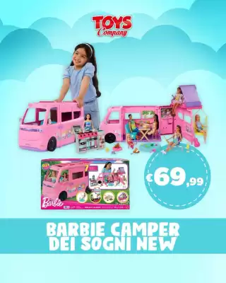 Volantino Toys company (valido fino al 21-05)
