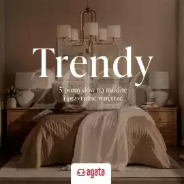Agata Meble gazetka Strona 1
