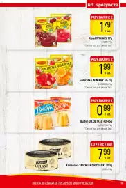 Delikatesy Piotruś Pan gazetka Strona 15