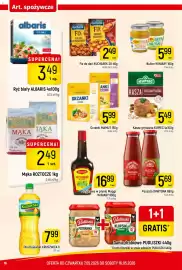 Delikatesy Piotruś Pan gazetka Strona 16