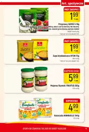 Delikatesy Piotruś Pan gazetka Strona 17