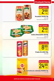 Delikatesy Piotruś Pan gazetka Strona 23