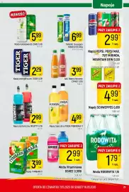 Delikatesy Piotruś Pan gazetka Strona 25