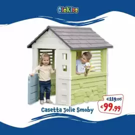 Volantino Giokids Pagina 1